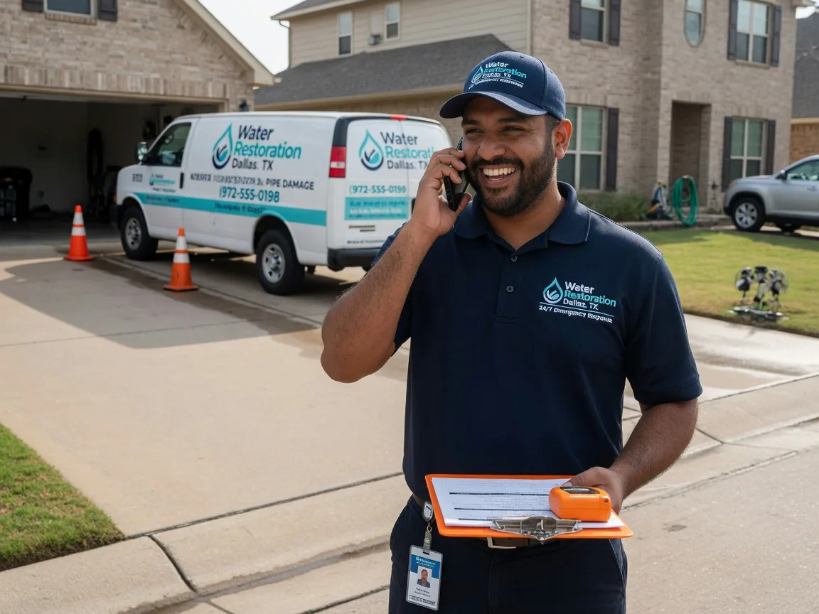 Emergency Water Damage Restoration Clarington, OH FAQs